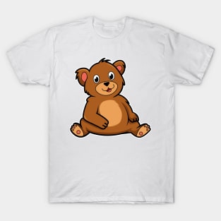 Bear T-Shirt